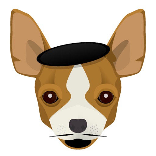 Chimoji - Chihuahua Emoji & Stickers iOS App