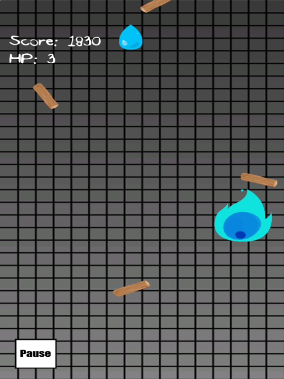 Screenshot #6 pour Burning Wood