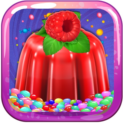 Jelly maker – Chef’s dessert food cooking mania icon