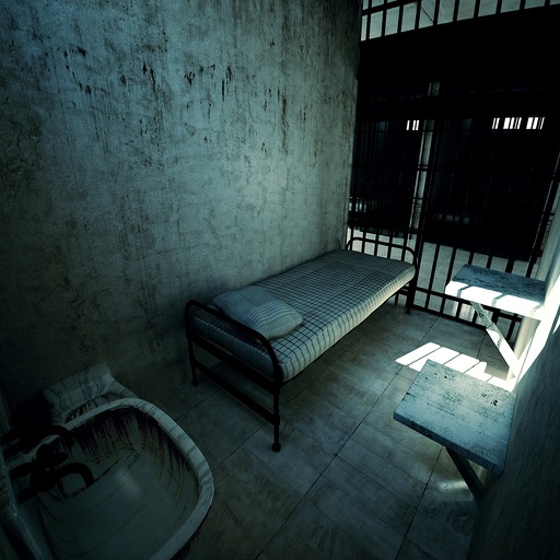 Abandoned Locked Prison Escape icon