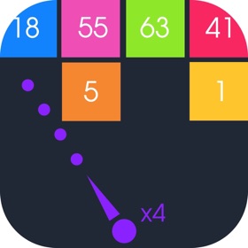 螢幕擷取畫面 (5) Ball Fun - Break Solid Block