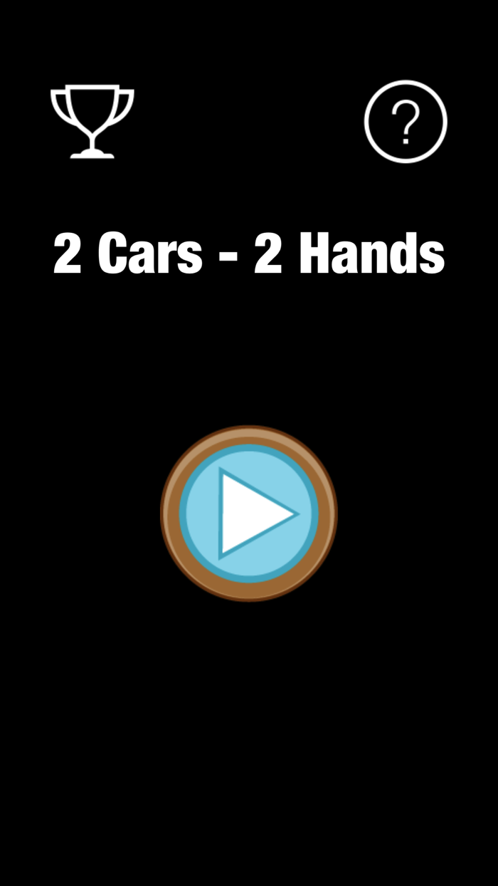 2 Cars - 2 Hands