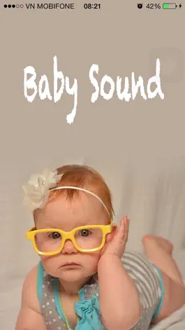Game screenshot Baby Sound - Baby Cry, Baby Laugh , Kids Sounds mod apk