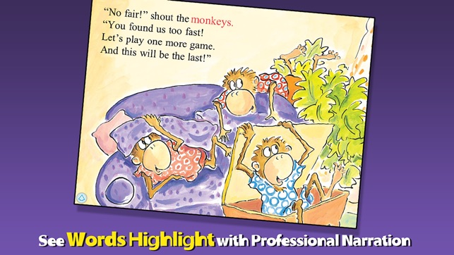 Five Little Monkeys Play Hide and Seek(圖2)-速報App
