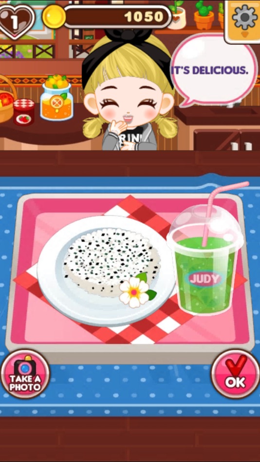#3. 儿童游戏® - 宝宝最爱玩的模拟做饭游戏 (iOS) Podle: yu zheng