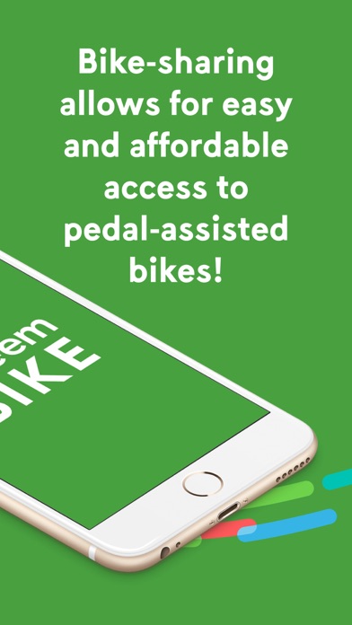 Careem BIKE: Bike Sharing Appのおすすめ画像2