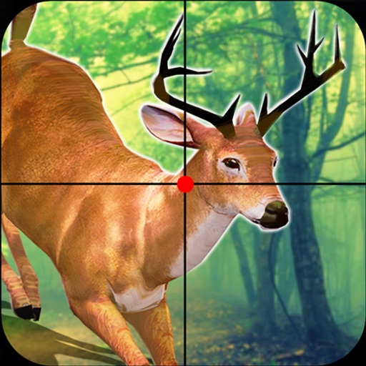 Ultimate Big Buck Deer Hunt Simulator Challenge Pr iOS App