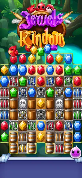 Game screenshot match 3 for the price of glory mod apk