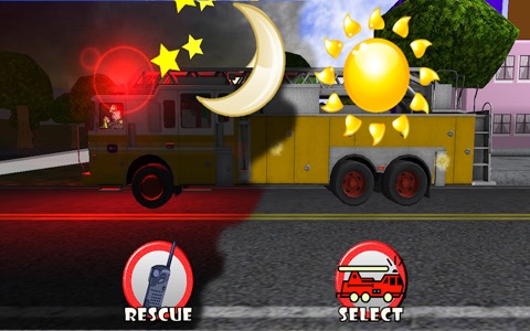 Fire Truck Race & Rescue!のおすすめ画像5