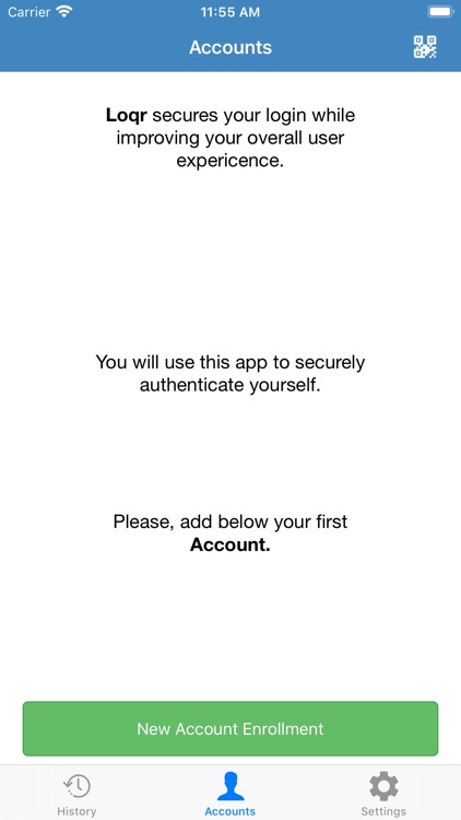 Loqr Authenticator