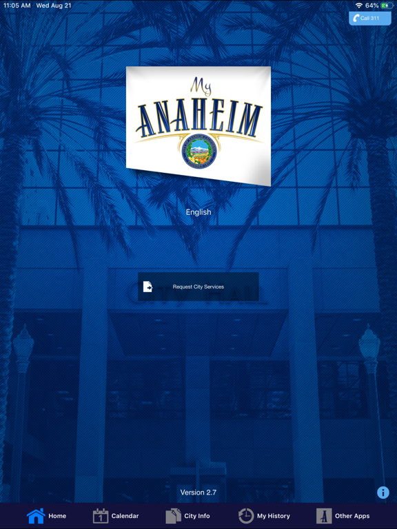 Screenshot #4 pour My Anaheim