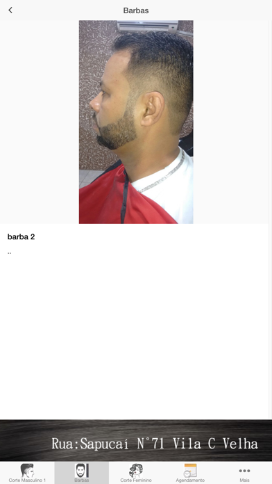 Screenshot #2 pour Kid Cabelo
