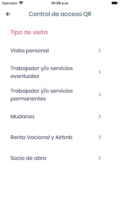 Grupo Cumbres Screenshot