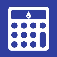 Saturation Index Calculator app icon - Productivity app for iPhone