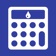 Saturation Index Calculator app icon - Productivity app for iPhone