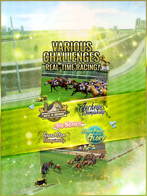 Champion Horse Racing screenshot 10