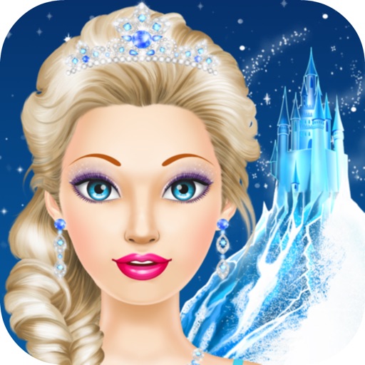 Winter Vacation - BFF Dress Up iOS App