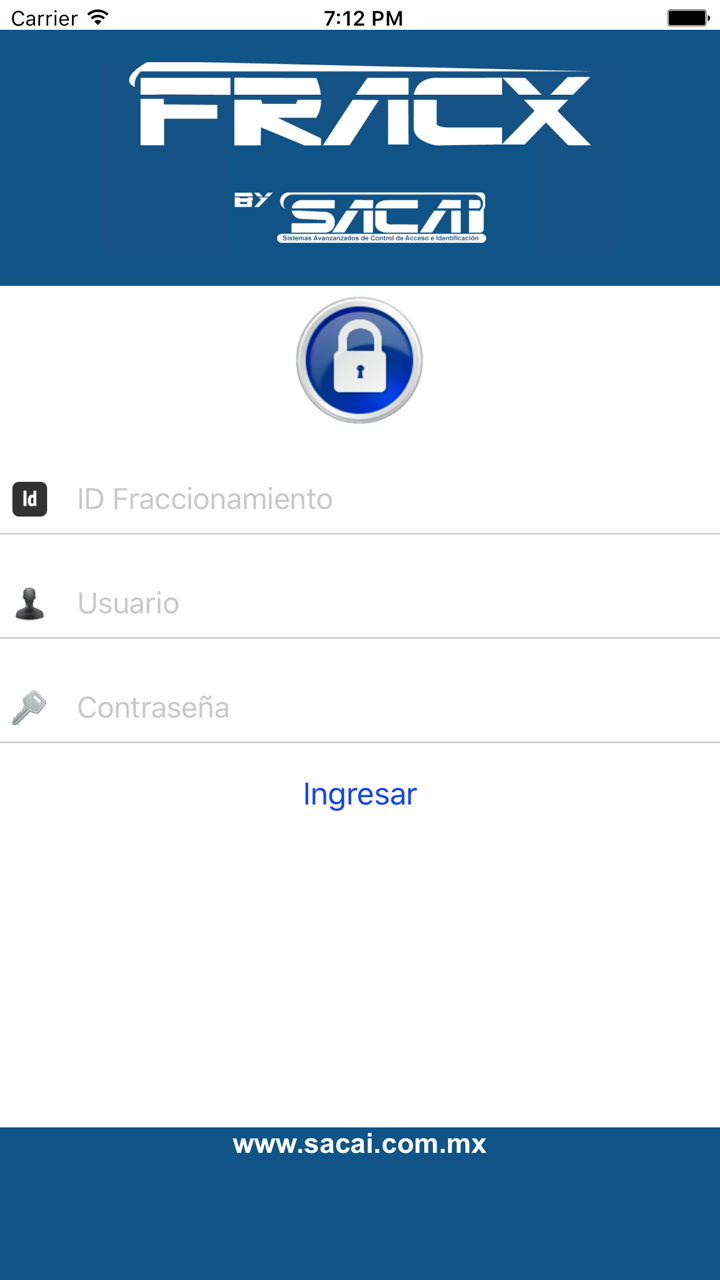 FracX screenshot 1