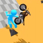 Download Mini Hill Climb Racing app