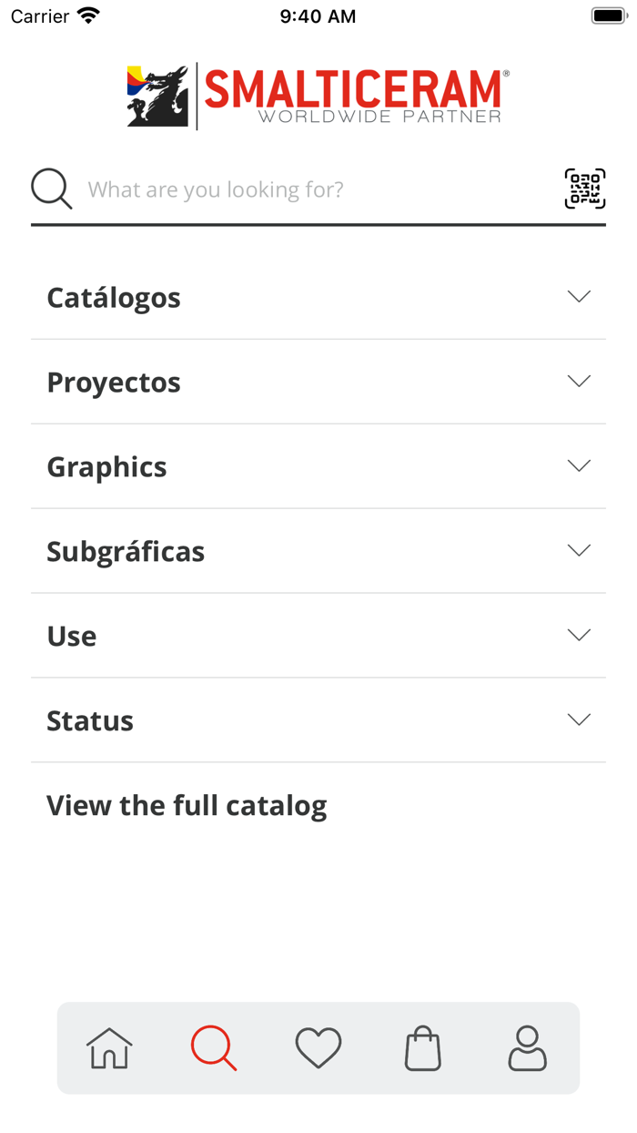 Smalticeram Worldwide Partner
