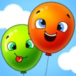 Download Educational Balloons & Bubbles app