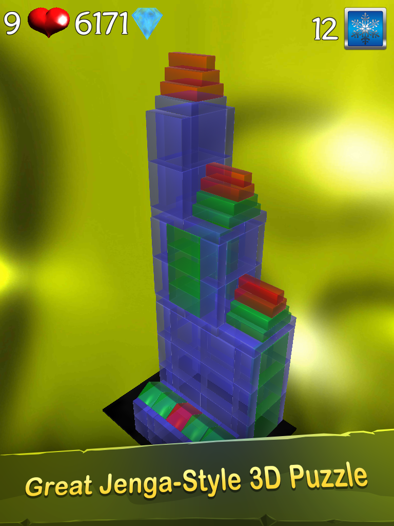 Glass Fort : Smash It