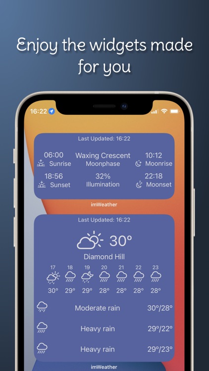 imWeather - Forecast Alert screenshot-7