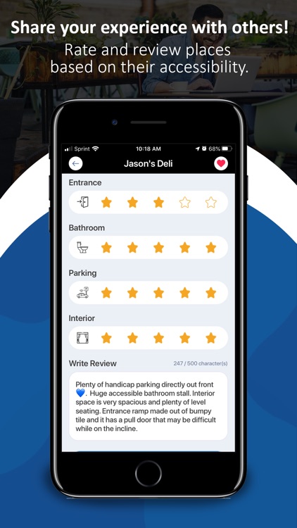 iAccess Life - Accessibility screenshot-4