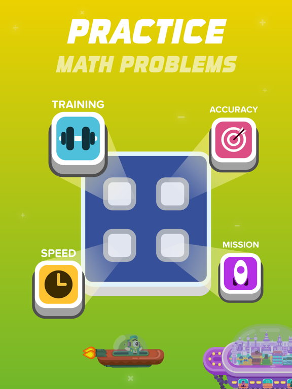 5th Grade Math: Fun Kids Gamesのおすすめ画像3