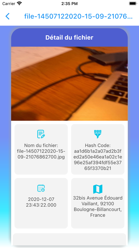 #3. CEERTIFS (iOS) 由: ATBHASH