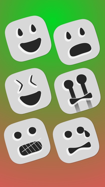 Sticker Smile