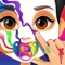 Icon Baby Face Paint Salon Games