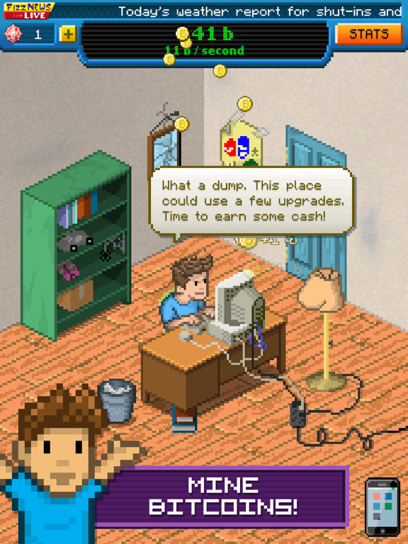 Screenshot #4 pour Bitcoin Billionaire