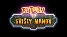 return to grisly manor lite iphone screenshot 1