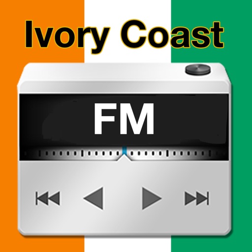 Radio Ivory Coast - All Radio Stations iOS App