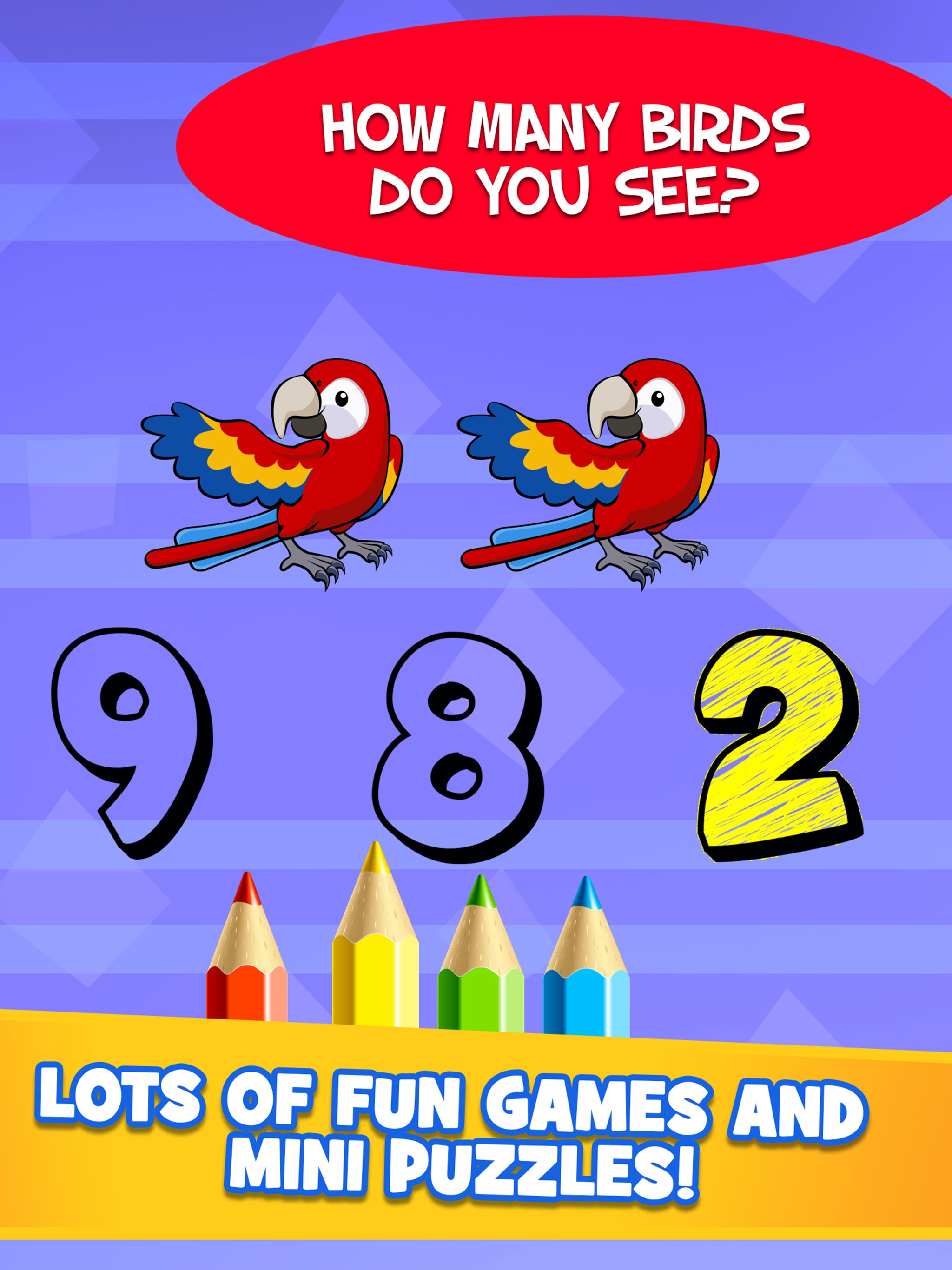 Kids ABC Shapes Toddler Learning Games Free