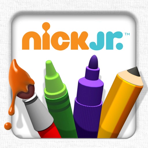 Nick Jr Draw & Play icon