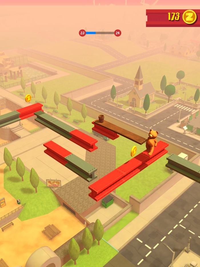 Sleepy Walker - Shaky Heights