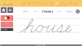 Game screenshot Cursive Writing MSC Style hack