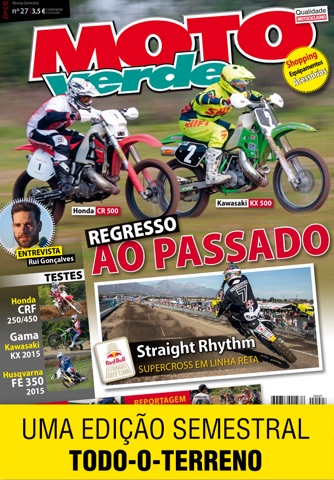 Revista Motociclismo screenshot 2