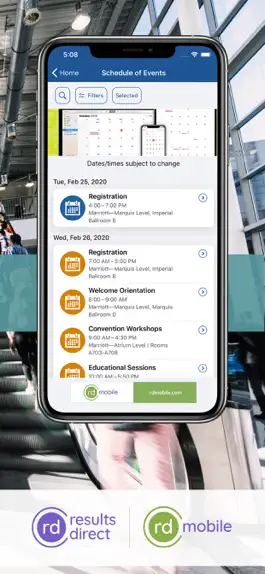 Game screenshot NAM Meetings hack