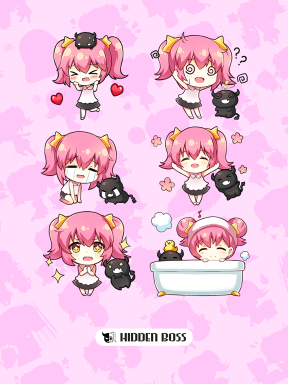 Screenshot #5 pour Hibiki & Boss ~歡樂之日常~