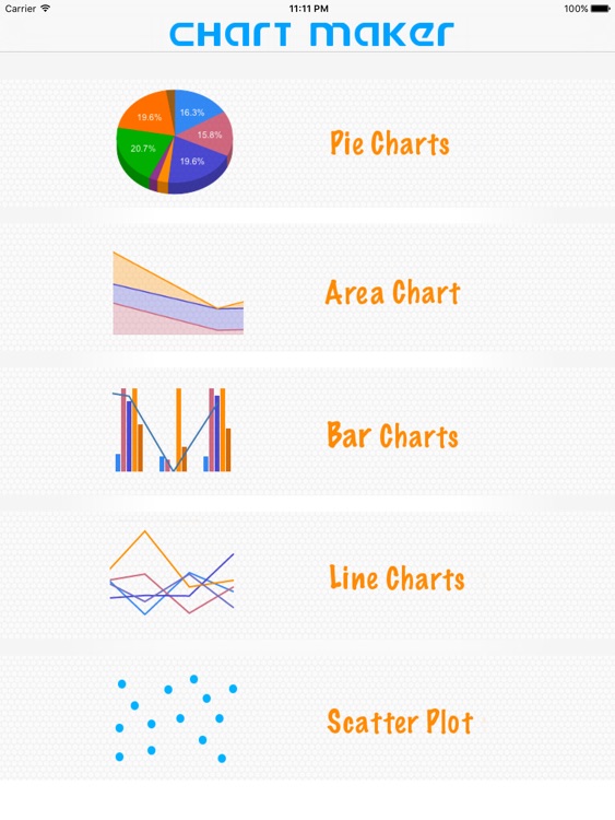 Chart Maker