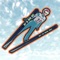 Icon Fine Ski Jumping