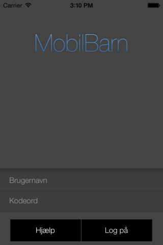 MobilBarn Herning Kommune til iPhone 4 screenshot 4