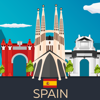 España Guía de Viaje Offline - eTips LTD