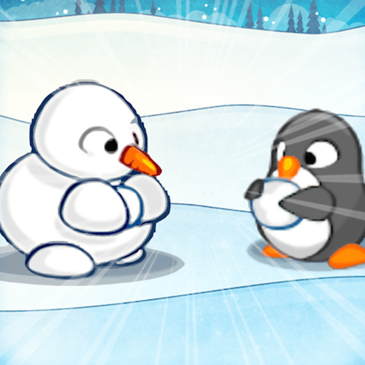 Snowmen Vs Penguins