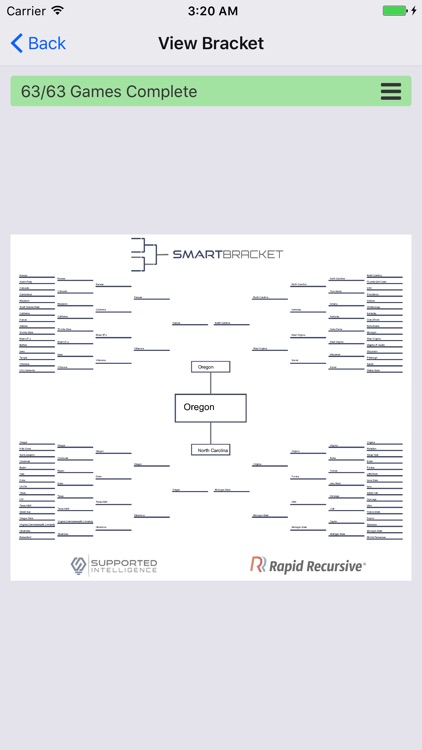 SmartBracket