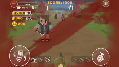 Zombie Killer - Pocket Edition