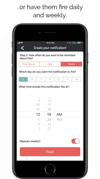 uNotifs: Custom Notifications screenshot-4
